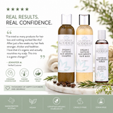 Organic Caffeine Hair Growth Trio