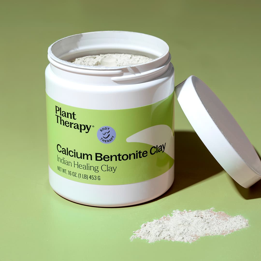 Calcium Bentonite Clay 16 oz