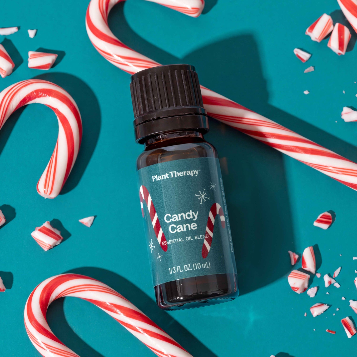 Candy Cane Essential Oil Blend