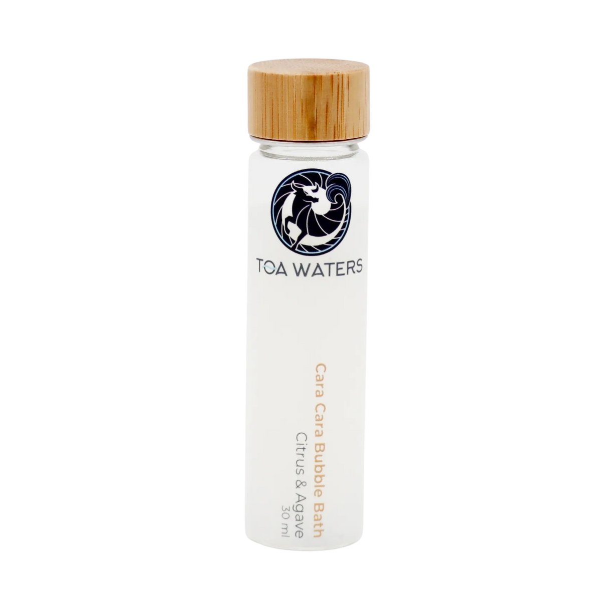 Liquid Bath Bombs and Loofah Sponge Gift Set