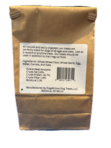 Bag O' Bones- Carrot & Oat