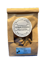 Bag O' Bones- Carrot & Oat
