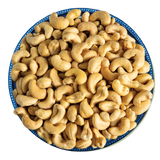 Cashews Unsalted, Sprouted Organic