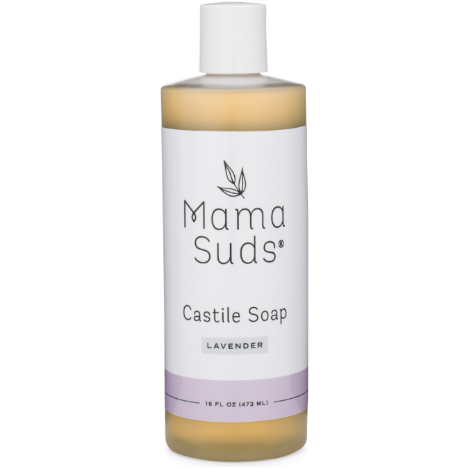 Castile Liquid Soap