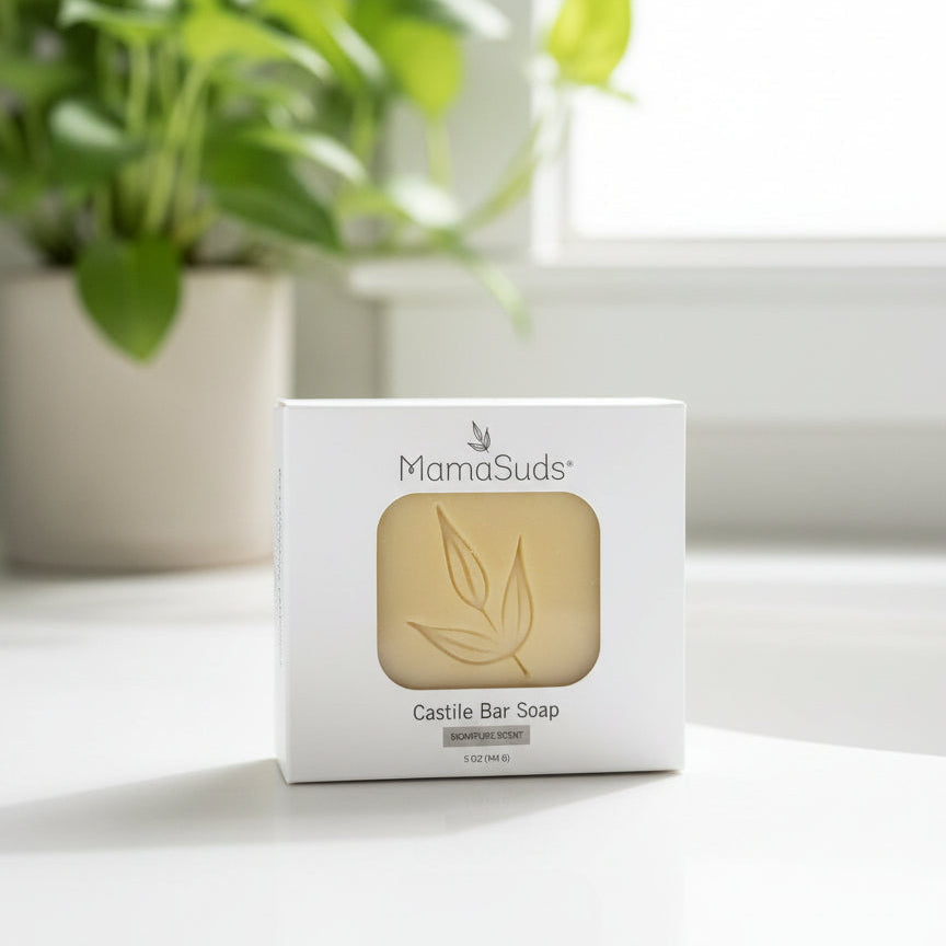 Scented Castile Bar Soap