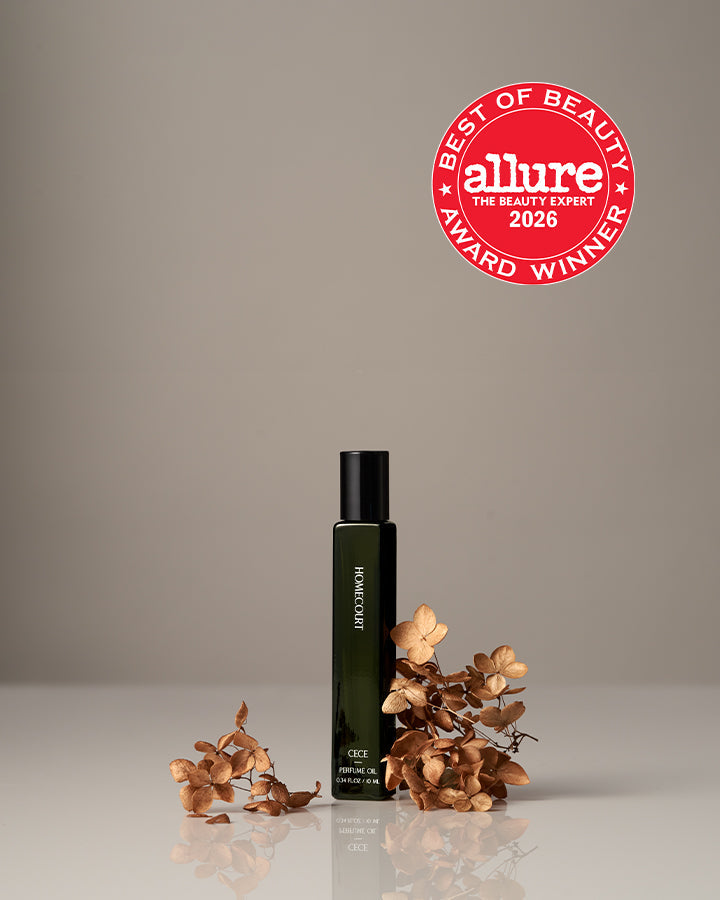Perfume Oil