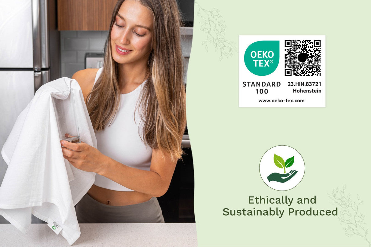 Flour Sack Kitchen Towels