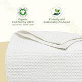 Waffle Weave Blanket