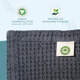 Waffle Weave Blanket