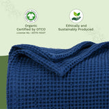 Waffle Weave Blanket