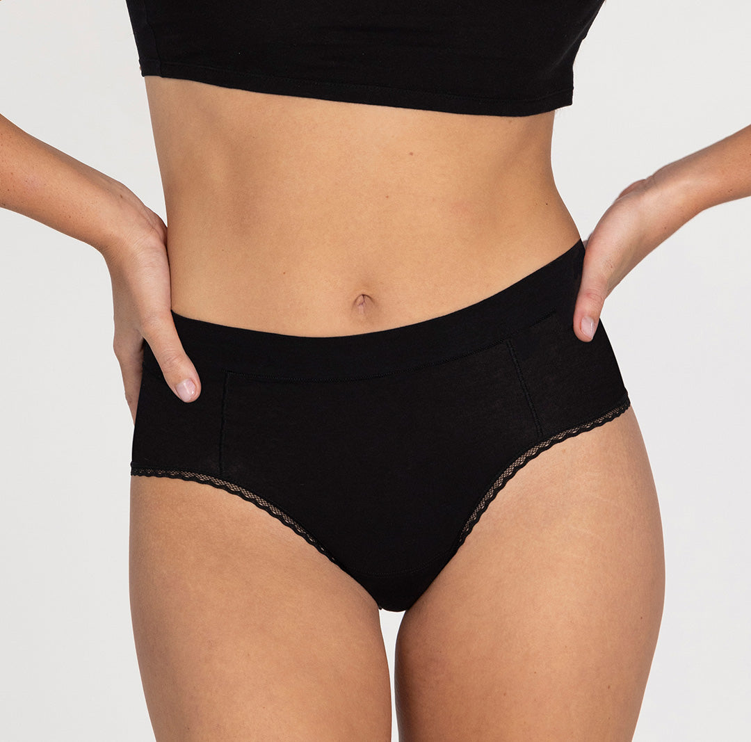 High Rise Brief