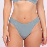 Mid Rise Thong