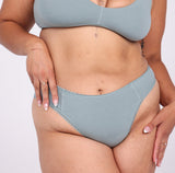 Mid Rise Thong