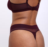 High Rise Thong