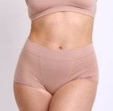 High Rise Boyshort