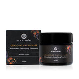 Charcoal Cacao Mask (50ml)- Collective