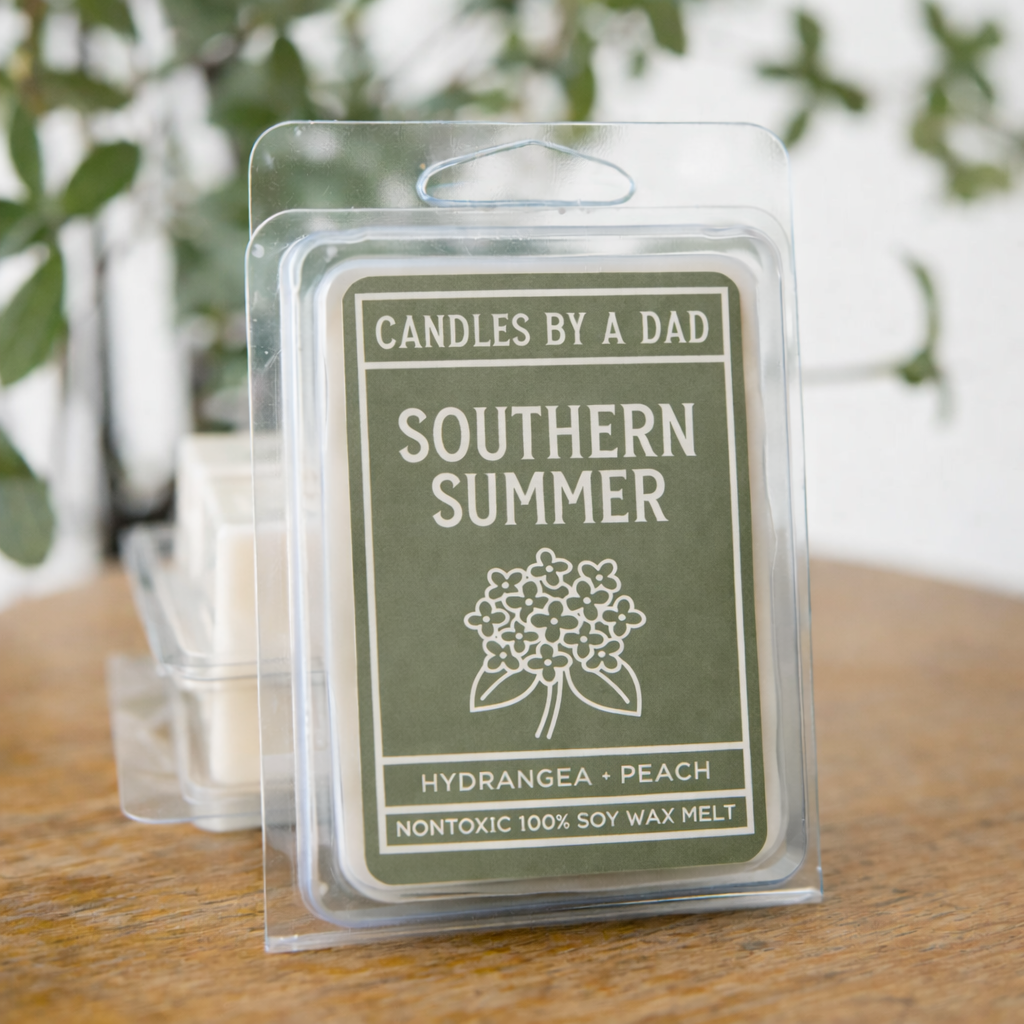 Southern Summer Wax Melt