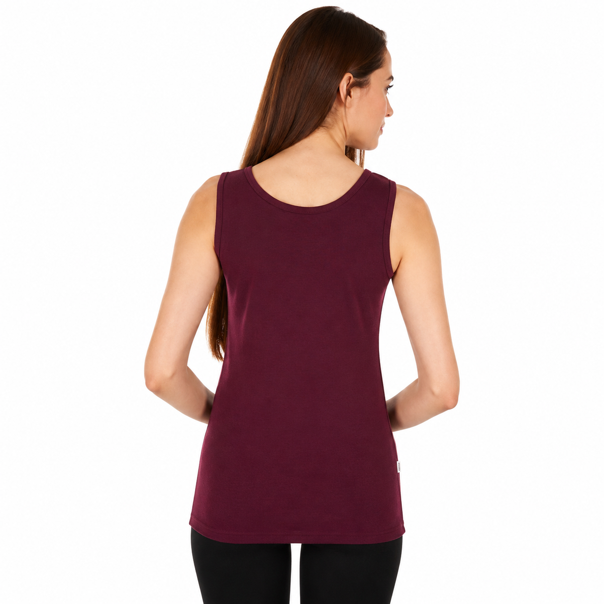 Lightweight - Lafayette Women's Tank Top 100% Merino Wool