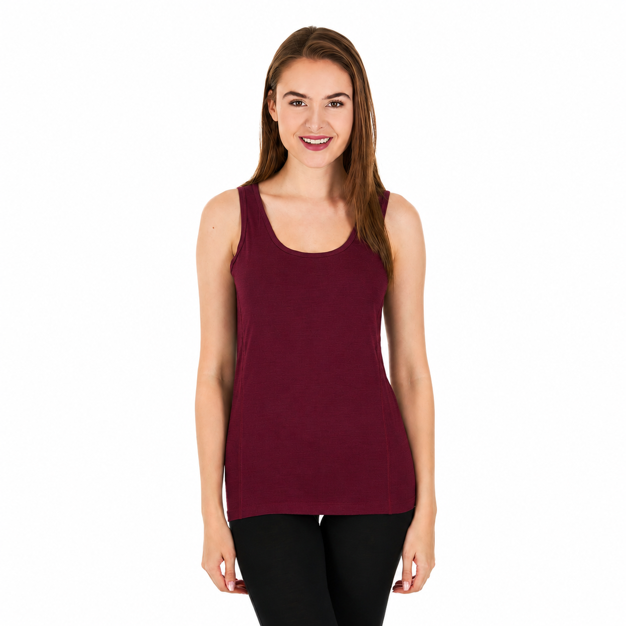 Lightweight - Lafayette Women's Tank Top 100% Merino Wool