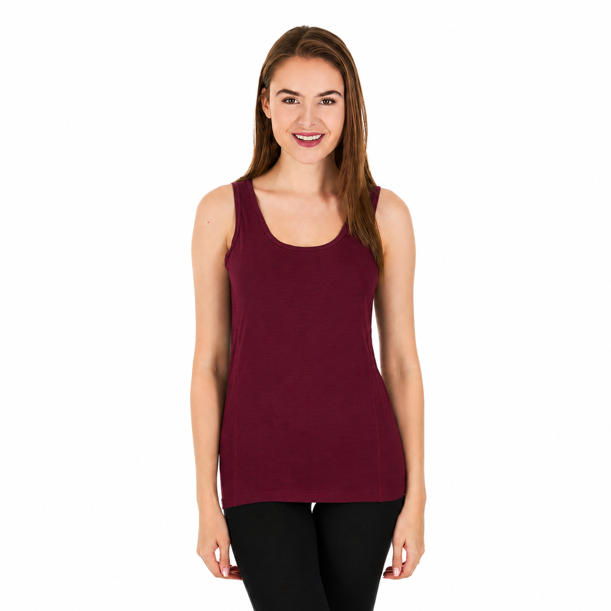 Lightweight - Lafayette Women's Tank Top 100% Merino Wool