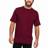 Lightweight - Algonquin Men's Wool T Shirt Crew 100% Merino Wool