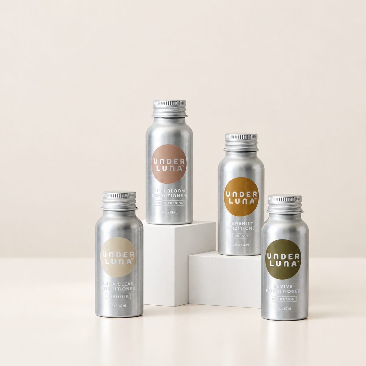 2 oz Trial + Travel Bottle