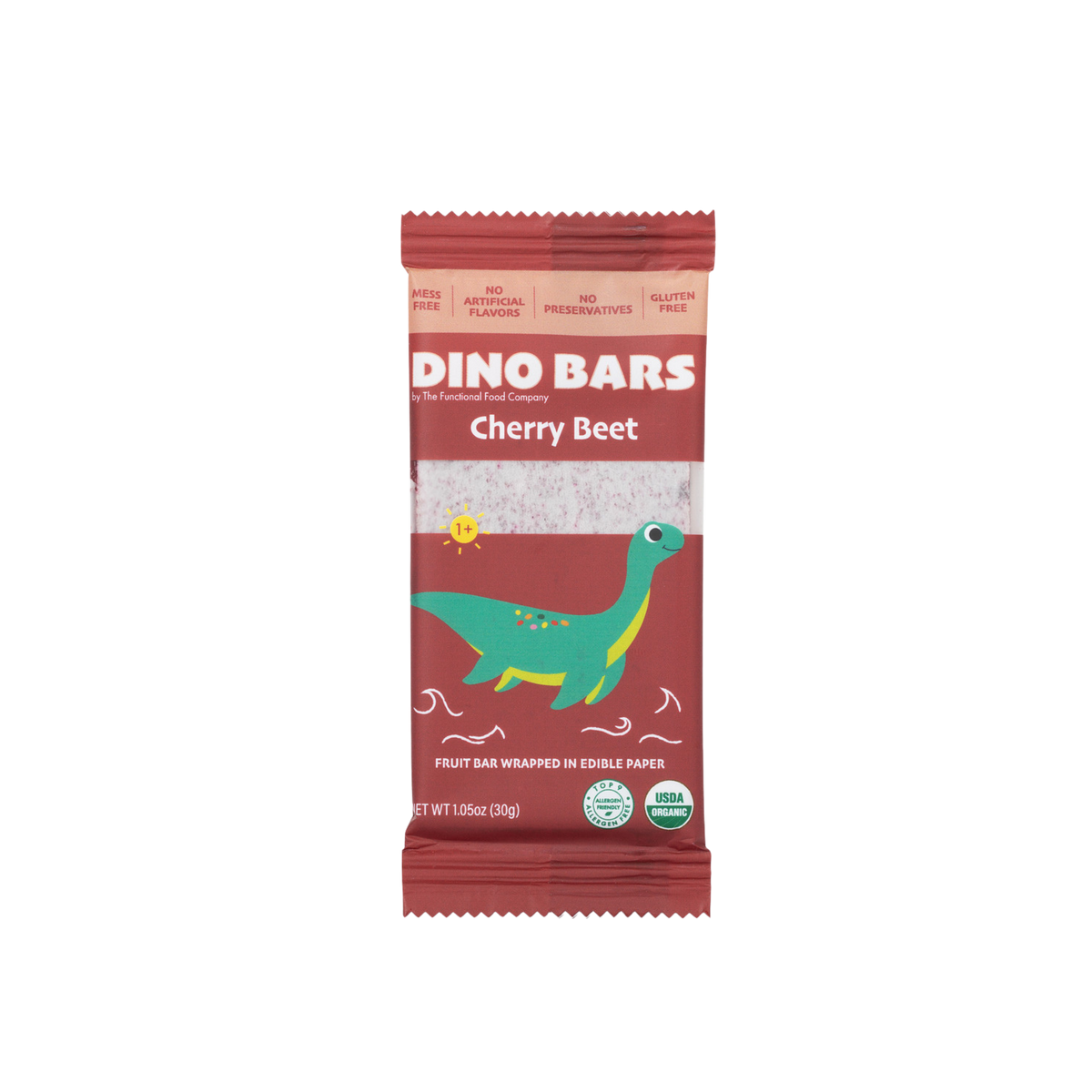 Cherry Beet Bar | NEW FLAVOR!