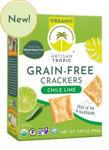 ORGANIC CRACKERS
