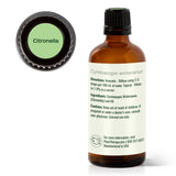Citronella Essential Oil
