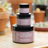 Ultra Healing Body Butter, Citrus Grove