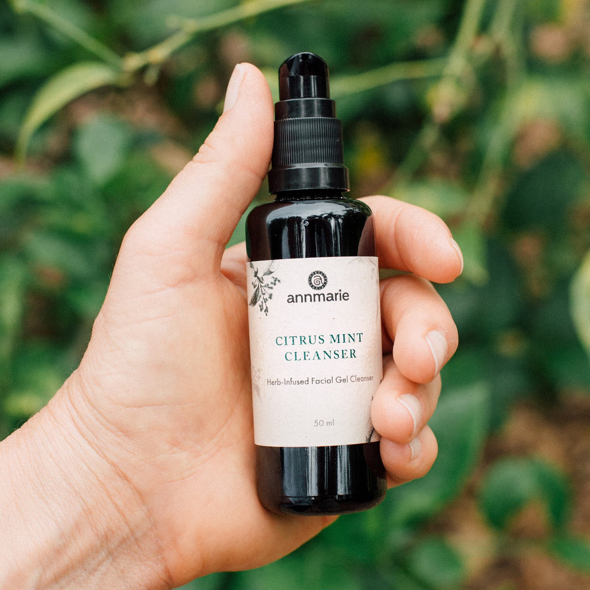 Citrus Mint Cleanser (50ml)- Collective