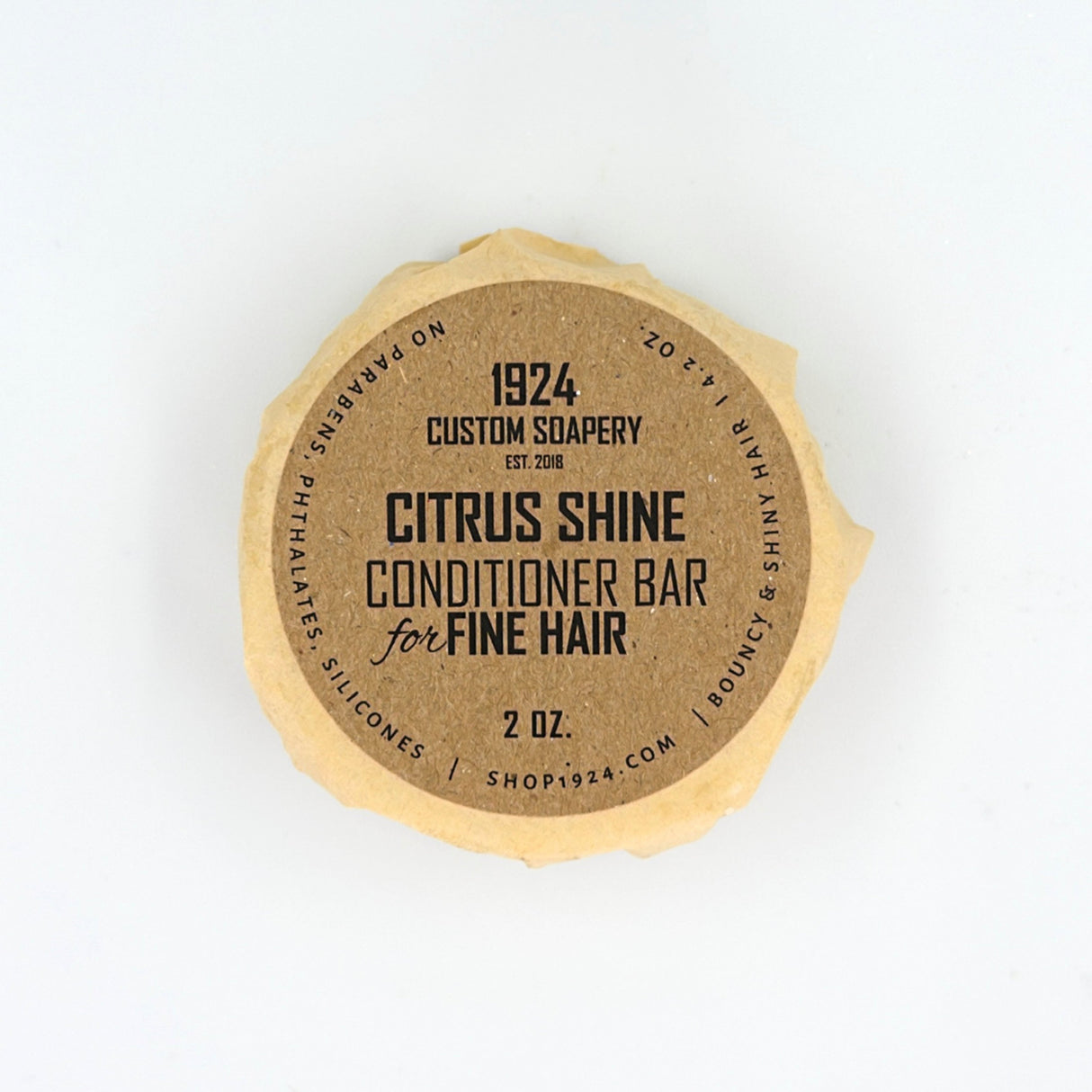 Conditioner Bar For Fine Hair