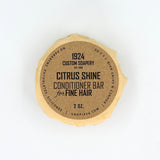 Conditioner Bar For Fine Hair