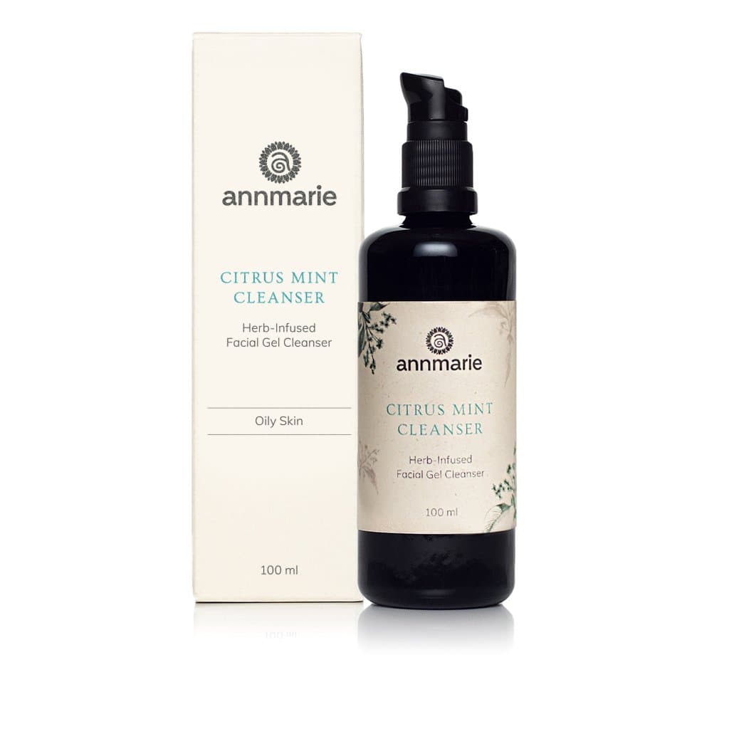 Citrus Mint Cleanser (100ml)- Collective