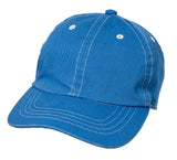 Boys and Girls 100% Cotton Twill UPF 50+ Baseball Hat (Dyed & Finished in USA*)