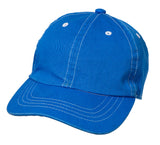 Boys and Girls 100% Cotton Twill UPF 50+ Baseball Hat (Dyed & Finished in USA*)