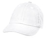 Boys and Girls 100% Cotton Twill UPF 50+ Baseball Hat (Dyed & Finished in USA*)