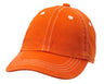 Boys and Girls 100% Cotton Twill UPF 50+ Baseball Hat (Dyed & Finished in USA*)