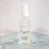 Clarifying Cleansing Oil for Acne Prone Skin