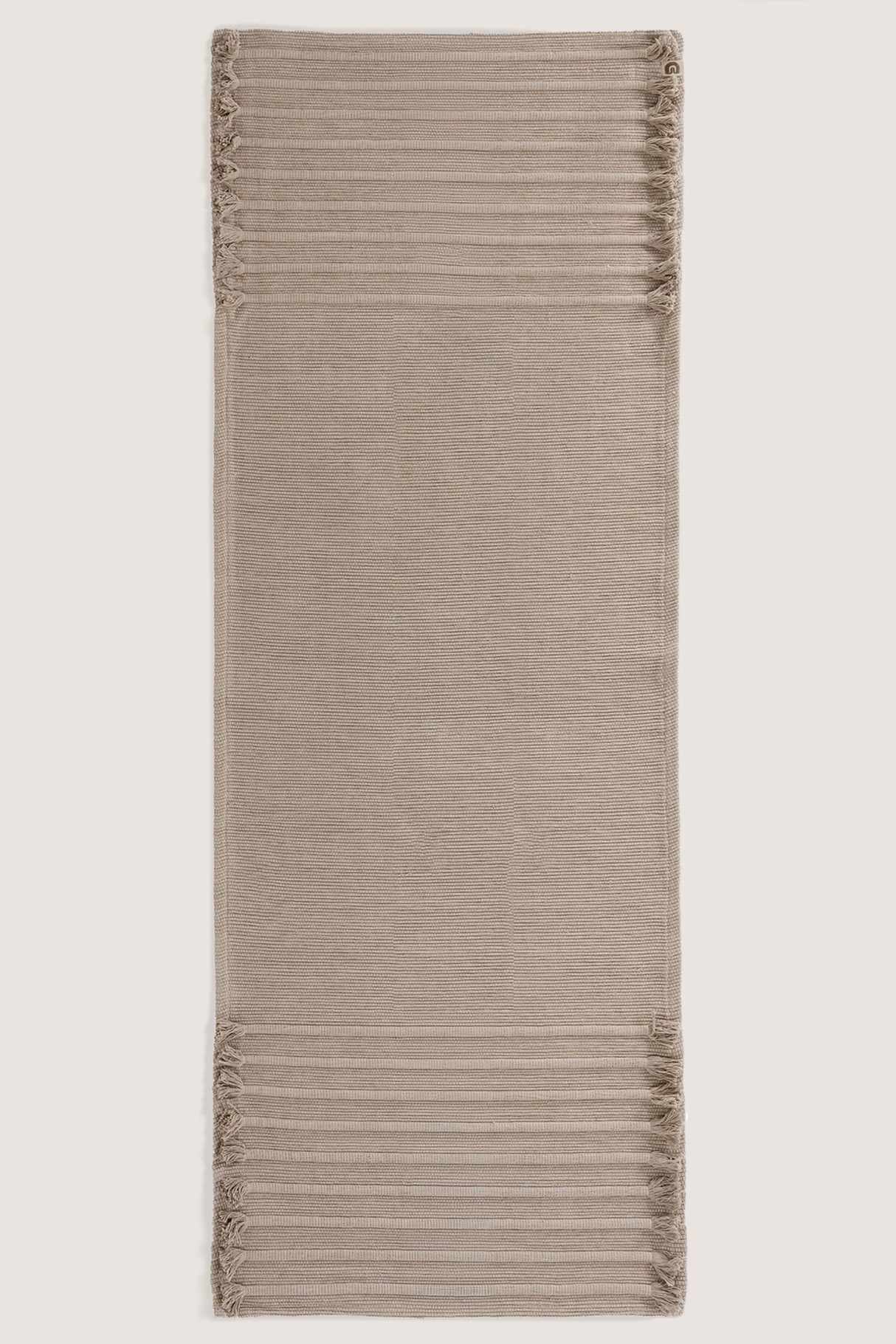 Clay - Naturally Dyed Herbal Yoga Mat