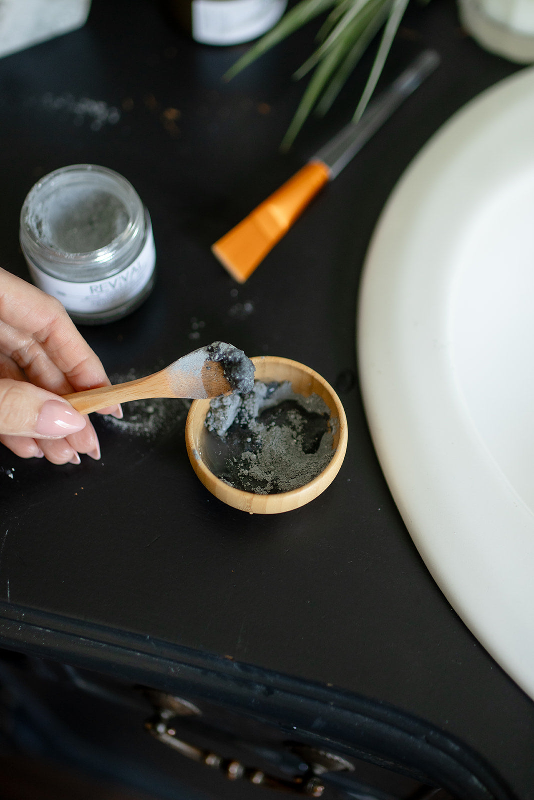 GODDESS CLAY MASK - DETOX