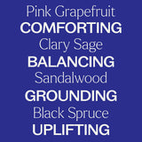 Clear Intuition (Brow Chakra) Pre-Diluted Essential Oil Blend Roll-On 10 mL