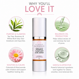 Organic Clear Skin Acne Serum - Oil Regulation Serum
