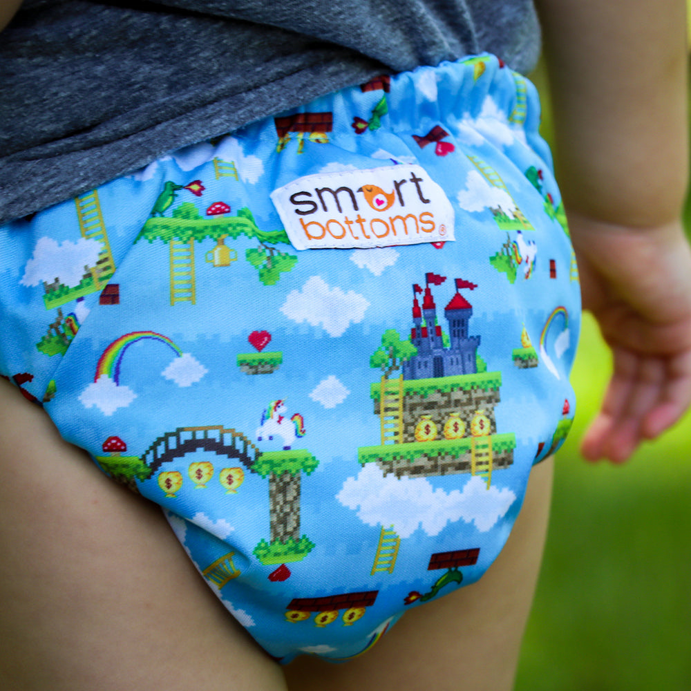 Smart One 3.1 Cloth Diaper - Gamer