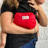 Dream Diaper 2.0 - Basic Red