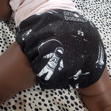 Smart One 3.1 Cloth Diaper - Space Race