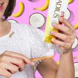 Kids USDA Organic Coconut Banana Toothpaste