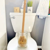 Coconut Fiber Toilet Brush