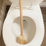 Coconut Fiber Toilet Brush