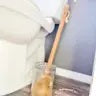 Coconut Fiber Toilet Brush